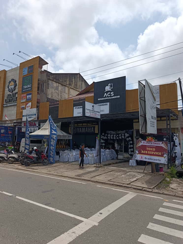 Lokasi ACS Apple Service Samarinda